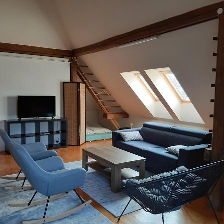 Triglav Apartment House Kranj Luaran gambar