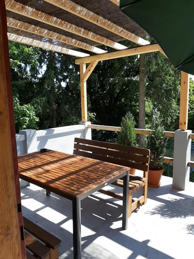 Triglav Apartment House Kranj Luaran gambar