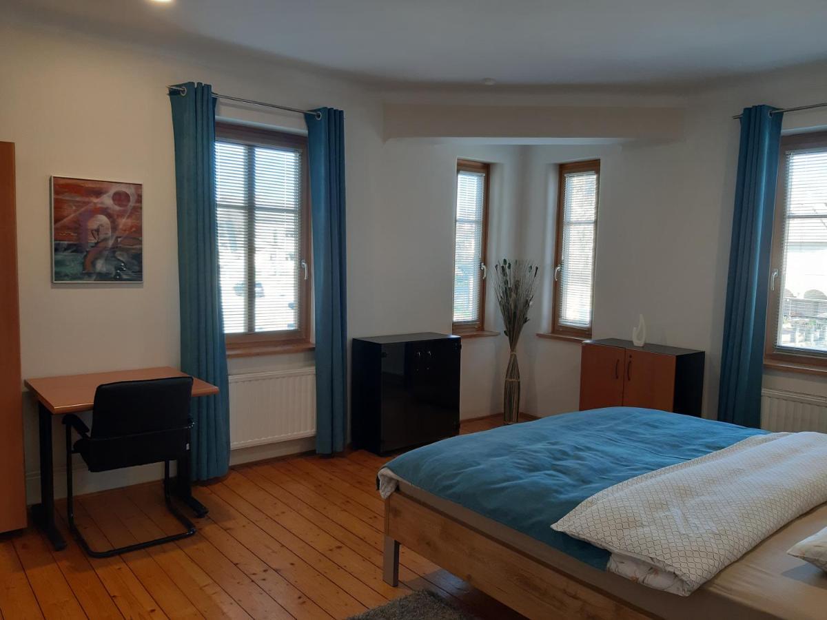 Triglav Apartment House Kranj Luaran gambar