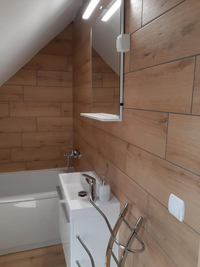 Triglav Apartment House Kranj Luaran gambar