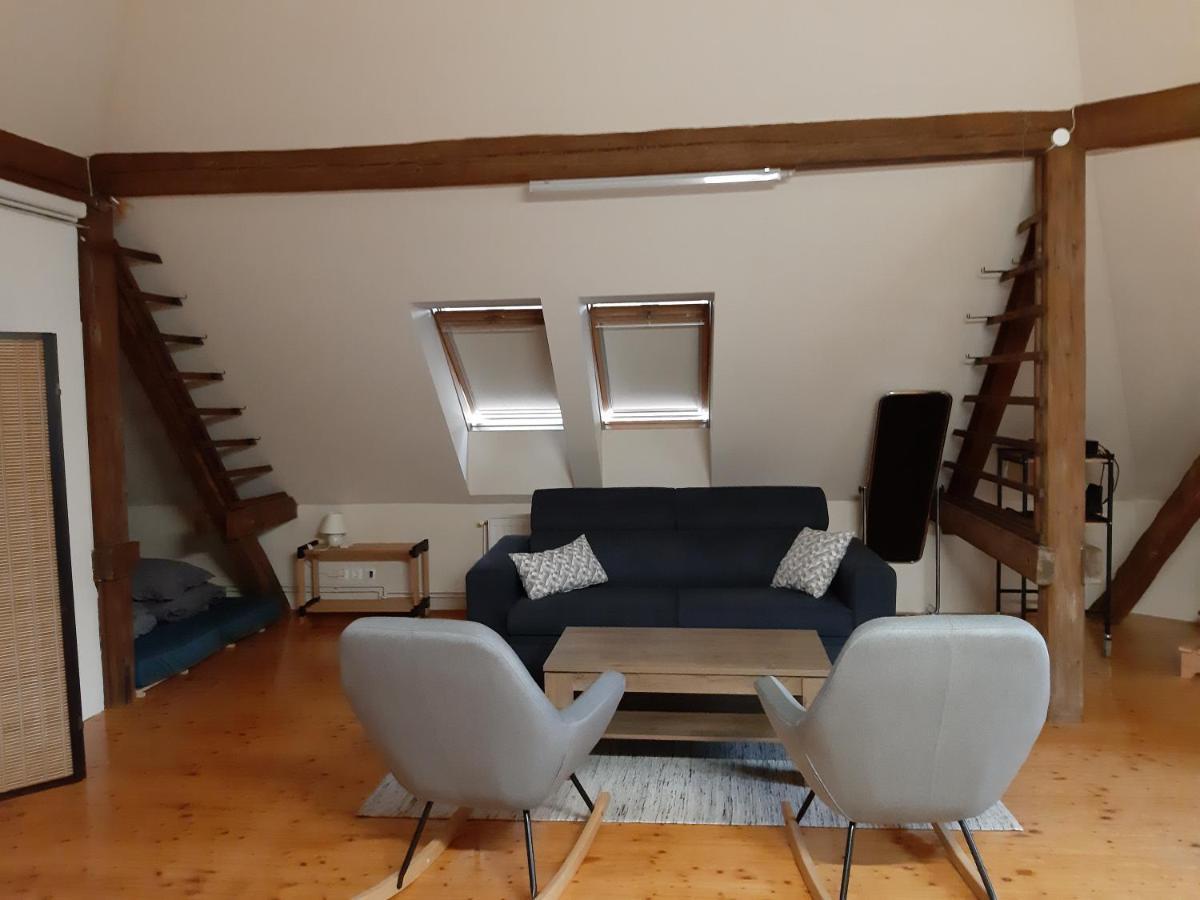 Triglav Apartment House Kranj Luaran gambar