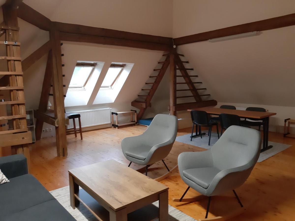 Triglav Apartment House Kranj Luaran gambar