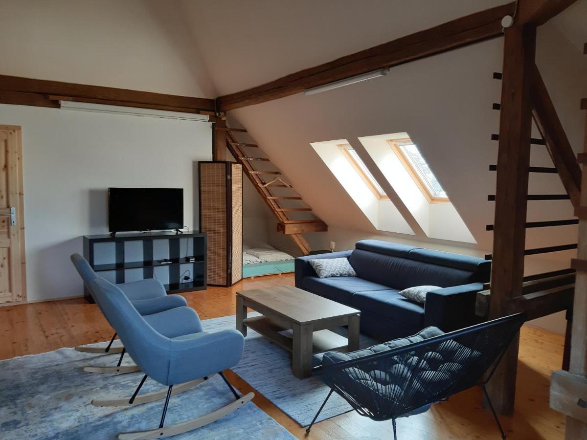 Triglav Apartment House Kranj Luaran gambar
