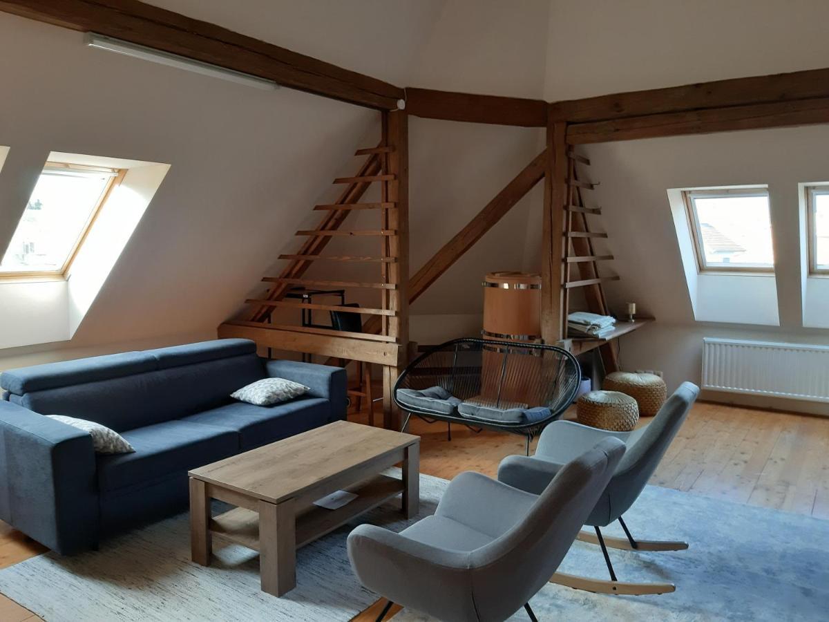 Triglav Apartment House Kranj Luaran gambar